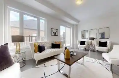 62 York Downs Boulevard Markham Ontario L6C 3K3