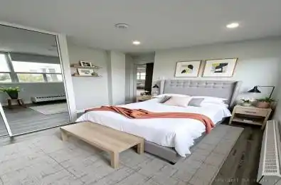 15 Walmer Road Unit# 502 Toronto C02 Ontario M5R 2X1