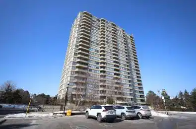 10 Torresdale Avenue Unit# 1605 Toronto C07 Ontario M2R 3V8
