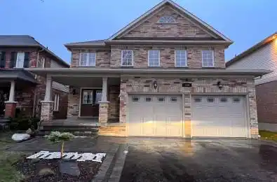 629 Autumnwood Trail Oshawa Ontario L1K 3A9