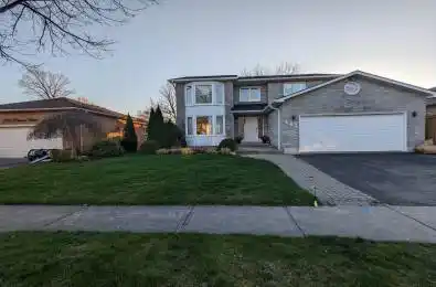 442 Rimosa Court Unit# Upper Oshawa Ontario L1J 7T6