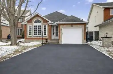 161 Longshire Circle Barrhaven Ontario K2J 4L2