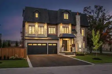 31 Naughton Drive Richmond Hill Ontario L4C 4M6