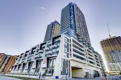 7 Golden Lion Heights Unit# 3202 Toronto C14 Ontario M2M 0C1