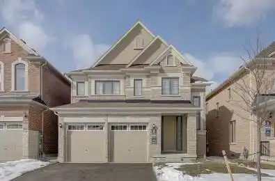 707 Harry Douglas Street Newmarket Ontario L3X 0J8
