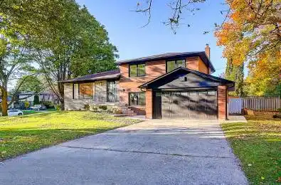 19 Valleycrest Avenue Unit# Lower Markham Ontario L3P 1H6