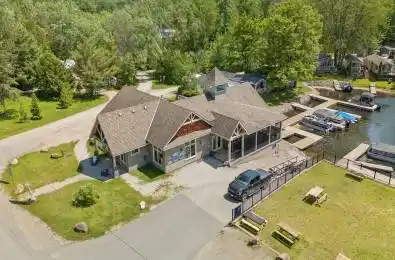 1082 SHAMROCK MARINA Road Unit# 70 Gravenhurst Ontario P0E 1G0