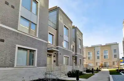 10 Almond Blossom Mews Unit# 102 Vaughan Ontario L4K 0N6