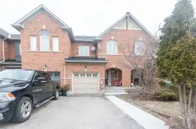 75 Rockgarden Trail Brampton Ontario L6R 3M9
