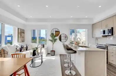 150 Honeycrisp Crescent Unit# 268 Vaughan Ontario L4K 0N1