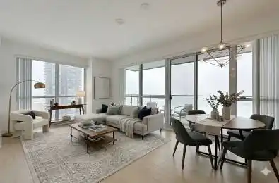 10 Park Lawn Road Unit# 1507 Toronto W06 Ontario M8V 0H9