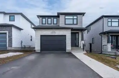 1314 Turnbull Way Kingston Ontario K7P 0T3