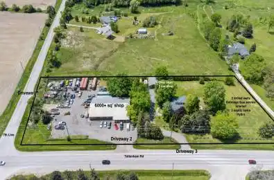 2698 Tottenham Road New Tecumseth Ontario L0G 1A0