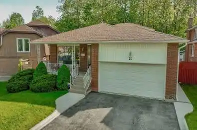 20 Manorcrest Street Brampton Ontario L6S 2X1