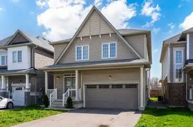 17 Vaughn Drive Thorold Ontario L3B 5N5