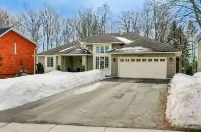1691 Forster Avenue Peterborough Ontario K9K 2G6