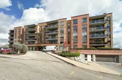 171 Shanly Street Unit# 507 Scugog Ontario L9L 0A3