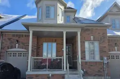 65 Jazzberry Road Brampton Ontario L6R 4C7