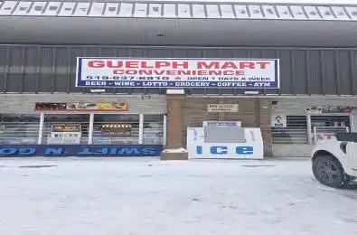 543 Speedvale Avenue Unit# B Guelph Ontario N1E 1P9