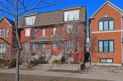 2066 St Clair Avenue Toronto W02 Ontario M6N 5B9