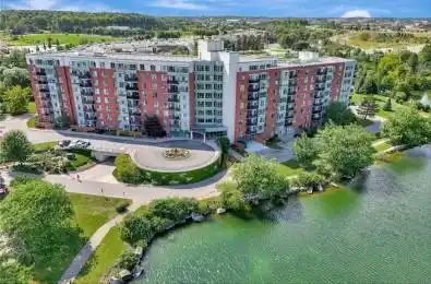 30 BLUE SPRINGS Drive Unit# 706 Waterloo Ontario N2J 4T2