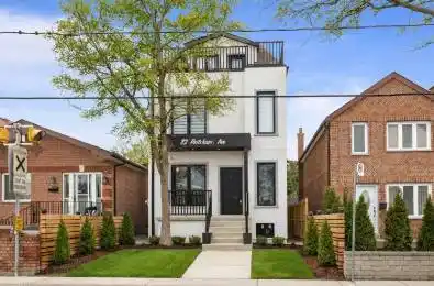 82 Pritchard Avenue Toronto W03 Ontario M6N 1T3