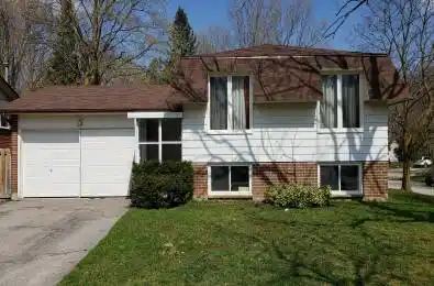 13 SPRINGDALE Drive Unit# Lower Barrie Ontario L4M 5A7