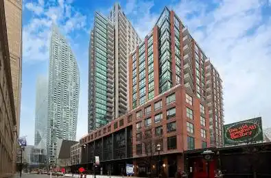 38 The Esplanade N/A Unit# 709 Toronto C08 Ontario M5E 1A1