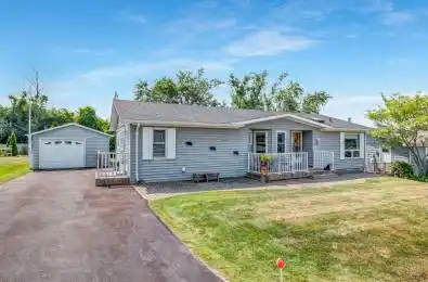 25 Juno Crescent Georgina Ontario L0E 1R0