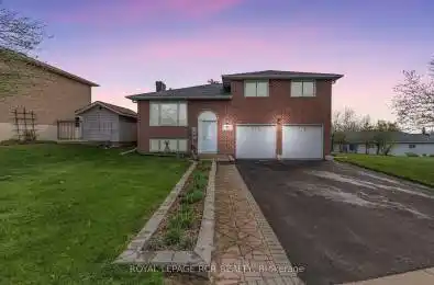 80 Woodside Drive Orillia Ontario L3V 7N9