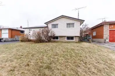 33 Strathmore Crescent Welland Ontario L3B 1B8