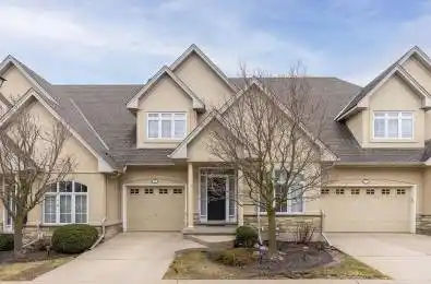 8142 Costabile Drive Unit# 13 Niagara Falls Ontario L2H 3M3