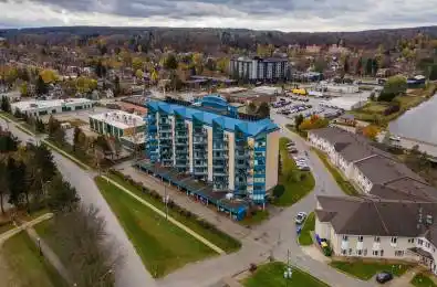 1455 2nd Avenue Unit# 705 Owen Sound Ontario N4K 6V3