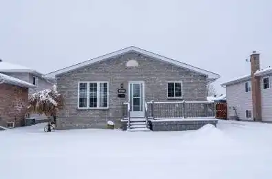 1732 Branch Drive Cornwall Ontario K6J 5S9