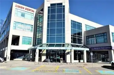 16775 Yonge Street Unit# 305 Newmarket Ontario L3Y 8J4