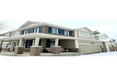 784 Logperch Circle Barrhaven Ontario K2J 6K3