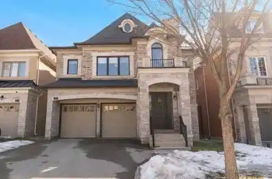 7 Perrigo Court Vaughan Ontario L6A 4W8