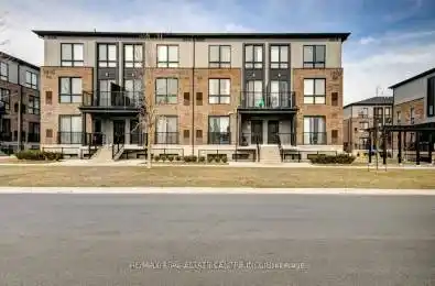 1210 Main Street Unit# 107 Milton Ontario L9T 9K8