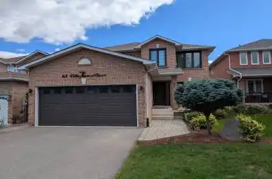 65 Villagewood Court Vaughan Ontario L4L 8V9