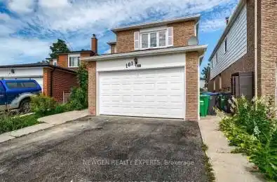 101 Banting Crescent Brampton Ontario L6Y 2M3