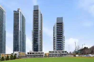 27 McMahon Drive Unit# 815 Toronto C15 Ontario M2K 0J2