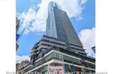 386 Yonge Street Unit# 3704 Toronto C01 Ontario M5B 0A5