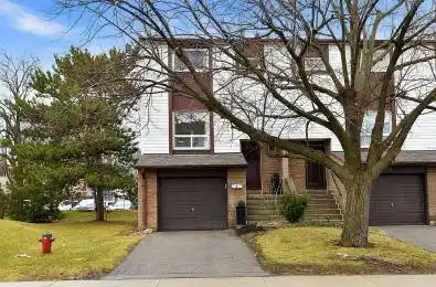 1221 Dundix Road Unit# 8 Mississauga Ontario L4Y 3Y9