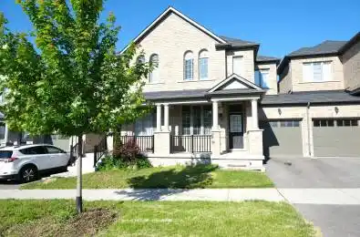 8 James Glover Drive Markham Ontario L6C 0W1