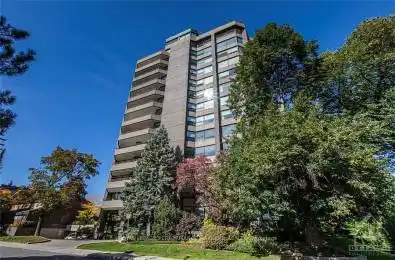 300 Queen Elizabeth Drive Unit# PHH Glebe - Ottawa East and Area Ontar
