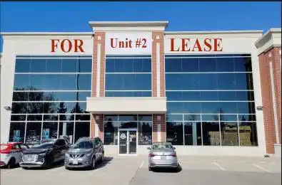 321 CITYVIEW Boulevard Unit# #2 Vaughan Ontario L4H 3M3