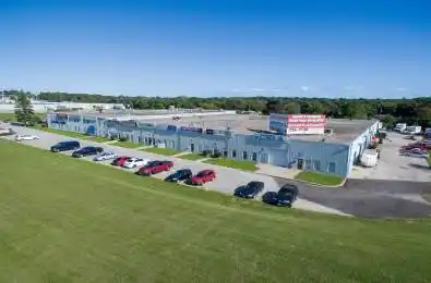 28 Currie Street Unit# 7 Barrie Ontario L4M 5N4