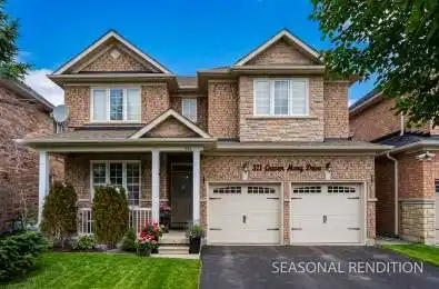 321 Queen Mary Drive Brampton Ontario L7A 3S6