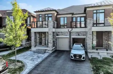 12 Badgerow Way Aurora Ontario L4G 0Z4