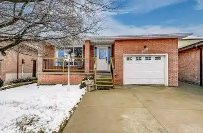 448 Rexford Drive Hamilton Ontario L8W 3C1